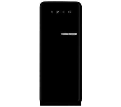 Smeg CVB20LNE1 Tall Freezer - Black